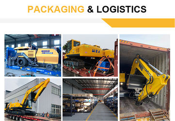 World Equipment (Changzhou) Co., Ltd.