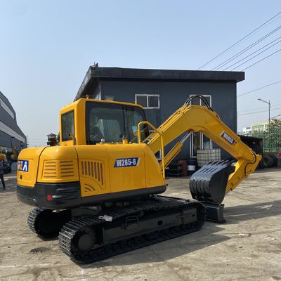 0.36m3 Kovalı Kompakt Mini Paletli Ekskavatör Mini Kazma Makinesi