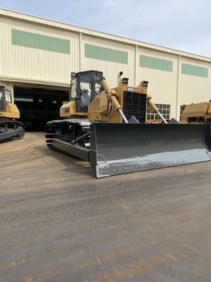 Çin DÜNYA Madencilik Ağır Ekipman Dozeri CAT D6 Buldozer'e eşit dozer paletli tip çalışma ekipmanı