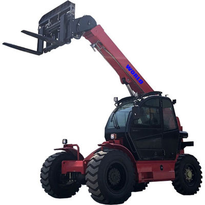 WEA30-4Teleskopik Taşıyıcı 2ton 3 ton 7 m 14 m 17 m Teleskopik Yükleyici iyi fiyat