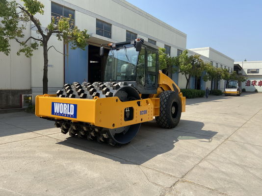 Cummins 4BTA3.9-C125 Motoru ile 1500mm Tandem Roller 1.7/0.8 titreşim sıklığı