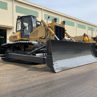 Elektronik Kilit Paletli Buldozer D85 Küçük Paletli Dozer