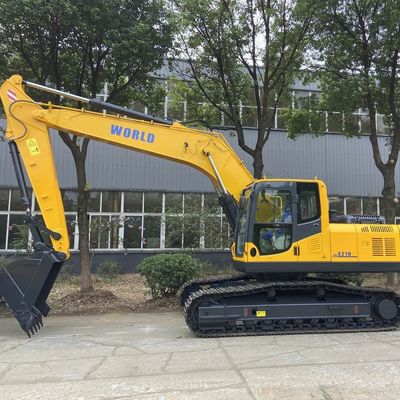 21ton Hidrolik Paletli Ekskavatör