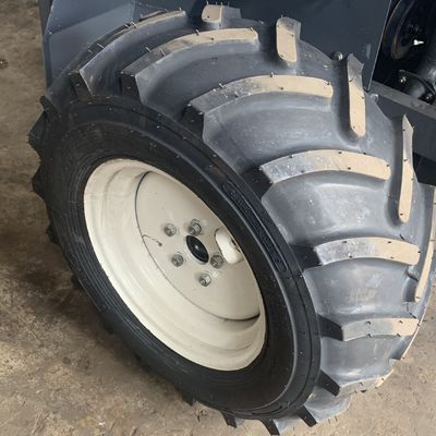 Hidrolik Kaldırma 4wd Kompakt Traktör
