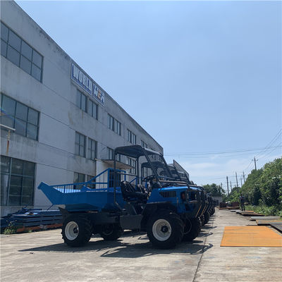 2400rpm Palmiye Yağı Traktör