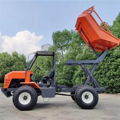 35hp Çiftlik Mini Traktör