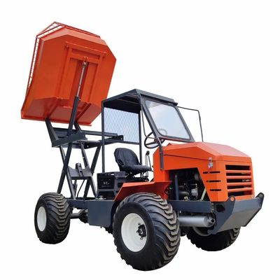 35hp Çiftlik Mini Traktör