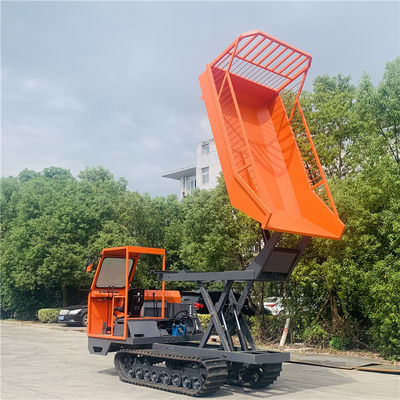 2000kg Mini Paletli Damper