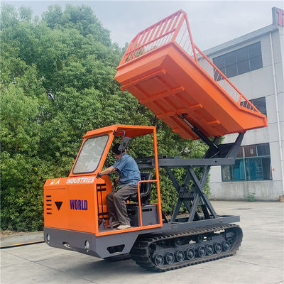 2000kg Mini Paletli Damper