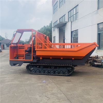 3000kg Yanmar Paletli Damper