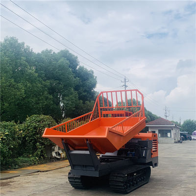 3000kg Yanmar Paletli Damper