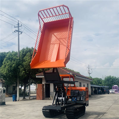 3000kg Yanmar Paletli Damper