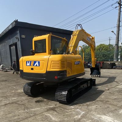 Bahçe İçin Çok İşlevli Yanmar Mini Digger Elektrikli Mini Ekskavatör