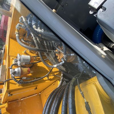 Yanmar Motorlu 8 Ton Ekskavatör