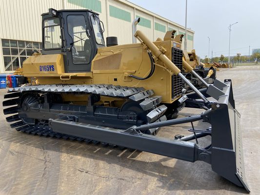Büyük Kapasiteli Ağır Ekipman Dozer 165 Hp CAT D6 Buldozer