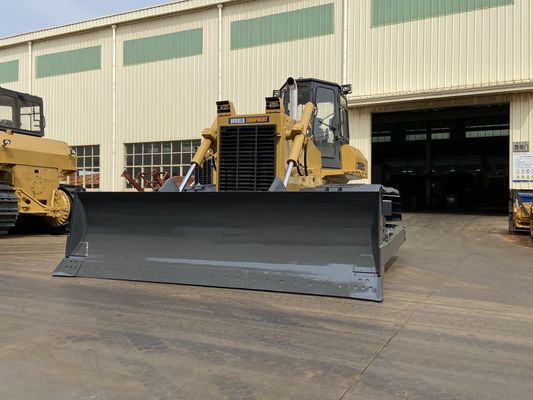 Büyük Kapasiteli Ağır Ekipman Dozer 165 Hp CAT D6 Buldozer