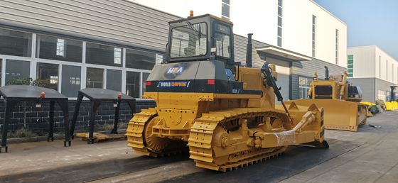 Makul Yapı International T6 Dozer 220Hp Cat Paletli Dozer