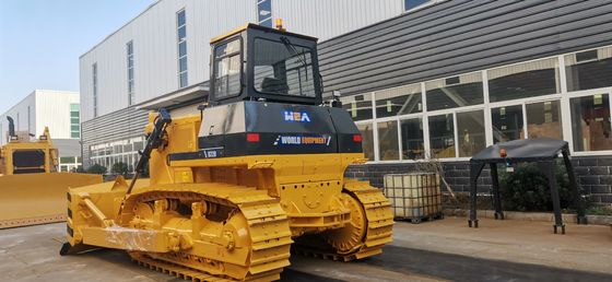 Makul Yapı International T6 Dozer 220Hp Cat Paletli Dozer