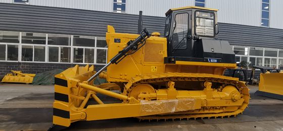220hp Ağır Ekipman Dozer D7 Güvenilir Caterpillar Elektrikli Dozer