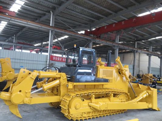 10m3 CAT D8 Buldozer Yüksek Aşınma Direnci International Harvester Dozer