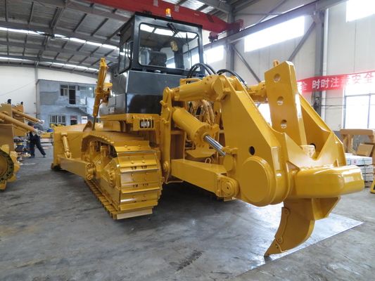 Çin DÜNYA üst marka buldozer paletli tip büyük at Dozer CAT D8 Buldozer açılı balde'ye eşit