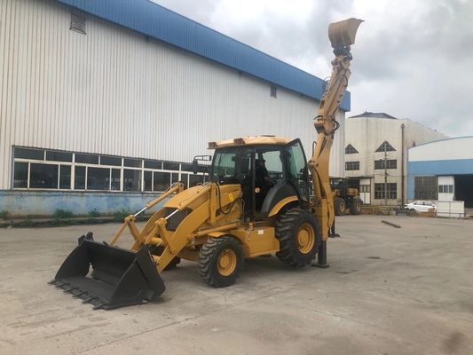 Yeni Mini Ekskavatör Bekolu Yükleyici 2250mm Bekolu Yükleyici Makinesi