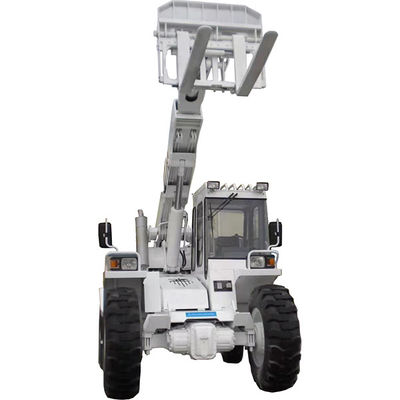 Çok yönlü malzeme işleme için teleskopik eleştirici forklift WEA25-4
