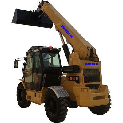 WEA30-4Teleskopik Taşıyıcı 2ton 3 ton 7 m 14 m 17 m Teleskopik Yükleyici iyi fiyat