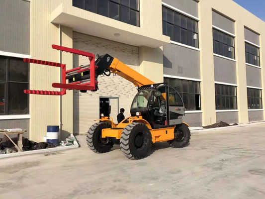 WEA30-4Teleskopik Taşıyıcı 2ton 3 ton 7 m 14 m 17 m Teleskopik Yükleyici iyi fiyat
