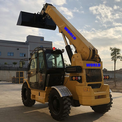 WEA30-4Teleskopik Taşıyıcı 2ton 3 ton 7 m 14 m 17 m Teleskopik Yükleyici iyi fiyat