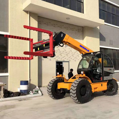WEA30-4 Tarım ve Tarım Makineleri Ağır Ekipman Teleskopik Forklift CE Belgeli 4m Telehandler