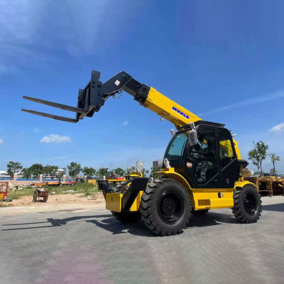 Güvenlik Verimliliği 2500kg Forklift, Uzatılabilir Bomlu Enerji Tasarrufu