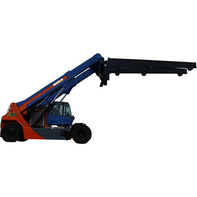 Pençe CE ile Cummins Motor Uzatılmış Bomlu Forklift Yüksek Çalışma Güvenliği