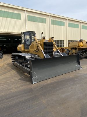 Madencilik İçin Büyük Çıkış Torku Kedi Yüksek Hızlı Dozer 5m3 Yeni Durum