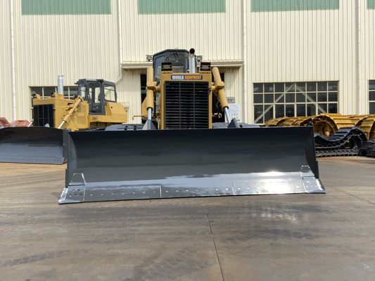 Çin DÜNYA Madencilik Ağır Ekipman Dozeri CAT D6 Buldozer'e eşit dozer paletli tip çalışma ekipmanı