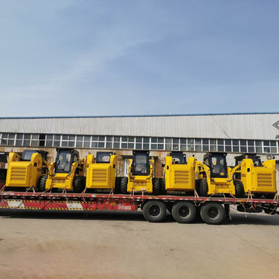 45kw Küçük Mini Yükleyici