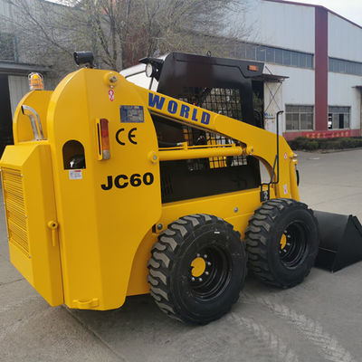 1ton Küçük Mini Yükleyici Mini Yükleyici Kovalı Mini Yükleyici