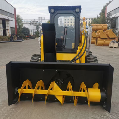1ton Küçük Mini Yükleyici Mini Yükleyici Kovalı Mini Yükleyici