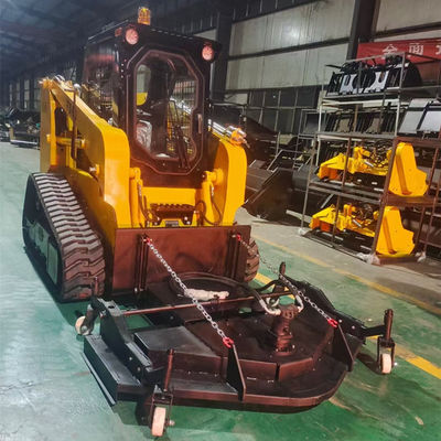 1ton Küçük Mini Yükleyici Mini Yükleyici Kovalı Mini Yükleyici