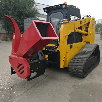 Kar Kaldırma için Bob Mini Yükleyici Paletli Yükleyici Elektrikli Mini Yükleyici