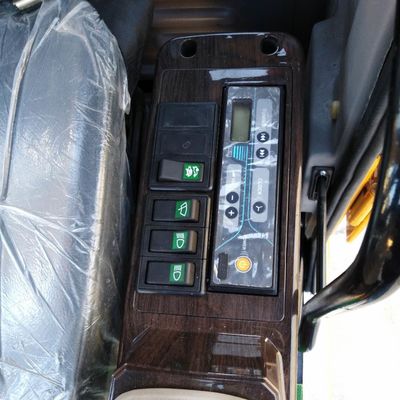 İsteğe Bağlı Ataşmanlarla Cummins Motor Hidrolik Paletli Ekskavatör 12rpm