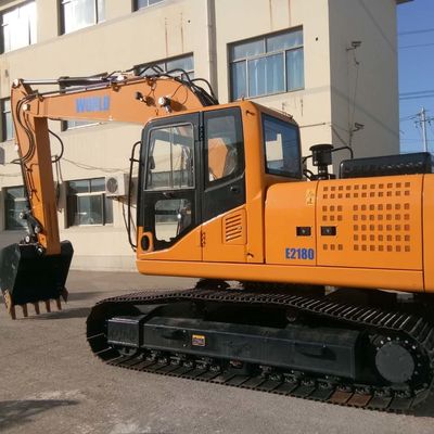 Kepçe Kollu 12rpm Ağır Ekipman Kazıcı Ekstra Uzun Uzanmalı Ekskavatör