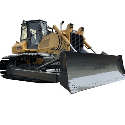Elektronik Kilit Paletli Buldozer D85 Küçük Paletli Dozer