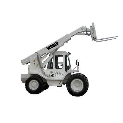8.2 Ton Arazi Hava Lastiği Forklift Dayanıklı Ağır Hizmet Performansı