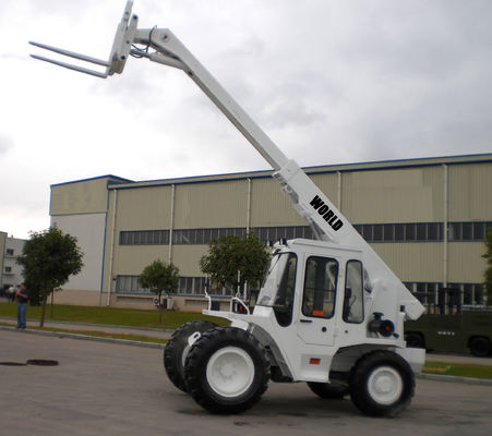 Kumanda Kolu Kontrollü Motorlu Telehandler
