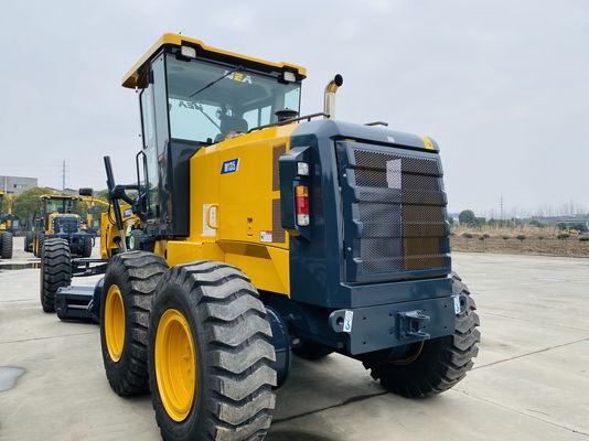 İnşaat ve Madencilik için Ağır Ekipman Motorlu Greyder M135 3658mm Bıçak Uzunluğu