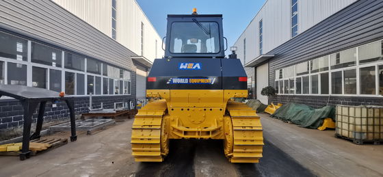 CAT D6 D7 D8'e Benzer Cummins NT855 ile 220hp Paletli Buldozer