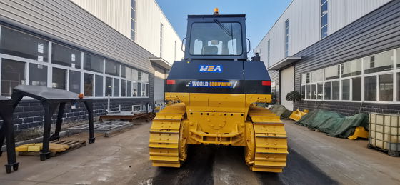 3725 mm Bıçak Genişliğine ve Cummins NT855 Motora Sahip 6,4 m³ Ağır Ekipman Dozeri