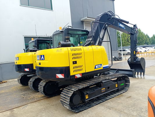 Komatsu PC60 PC80'e benzer 11 rpm Swing Hızlı mini sürünen kazıcı kesicisi