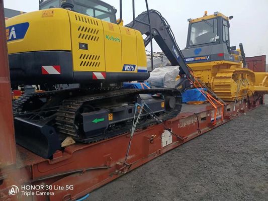 W275 sürünen kazıcı Güvenilir PC200 Kılıcın Maksimum kaldırma yüksekliği ile kazıcı 382mm